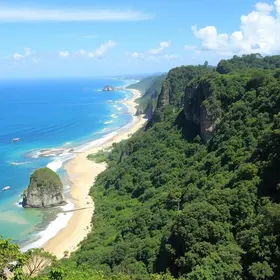Destinos de verão no Brasil em janeiro: roteiro, custos e informações úteis