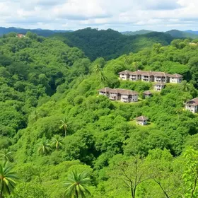 Roteiro de ecoturismo no Parque Estadual do Caracol: custos, rotas e experiências