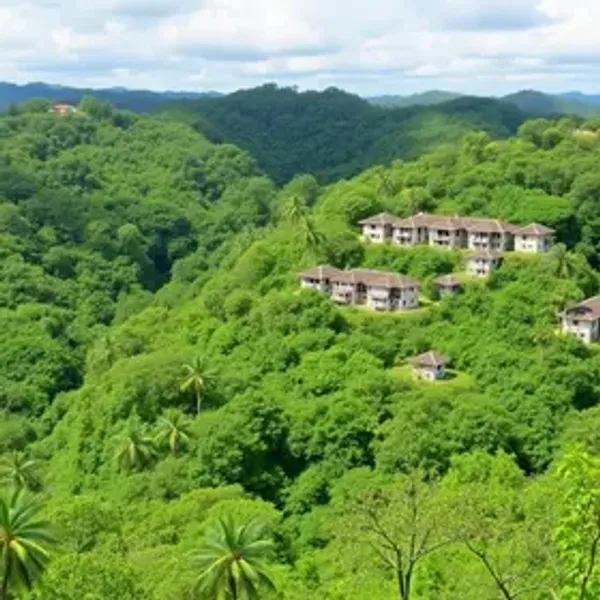 Roteiro de ecoturismo no Parque Estadual do Caracol: custos, rotas e experiências