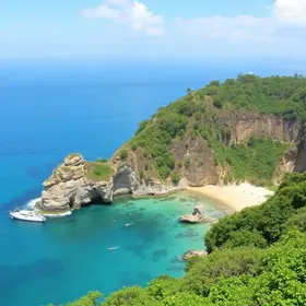 Guia turístico de Angra dos Reis: guia atualizado para viajar melhor
