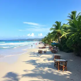 Restaurantes no Guarujá para turistas: o que saber antes de ir