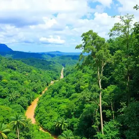 Roteiro de 7 dias no Amazonas: atrações e dicas úteis