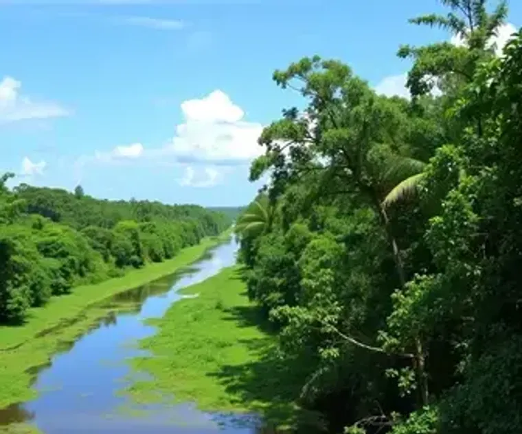 Como chegar na Amazônia brasileira: guia de acesso para turistas