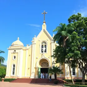 História do Santuário Nacional de Aparecida para turistas: o que saber antes de ir