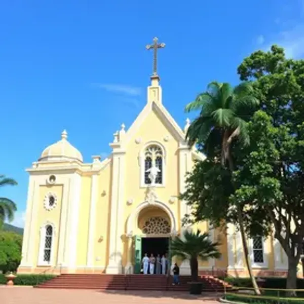 História do Santuário Nacional de Aparecida para turistas: o que saber antes de ir