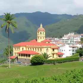 Hotéis em Penha perto do centro: guia para planejar sua viagem