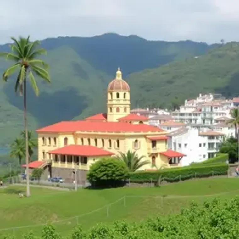 Hotéis em Penha perto do centro: guia para planejar sua viagem