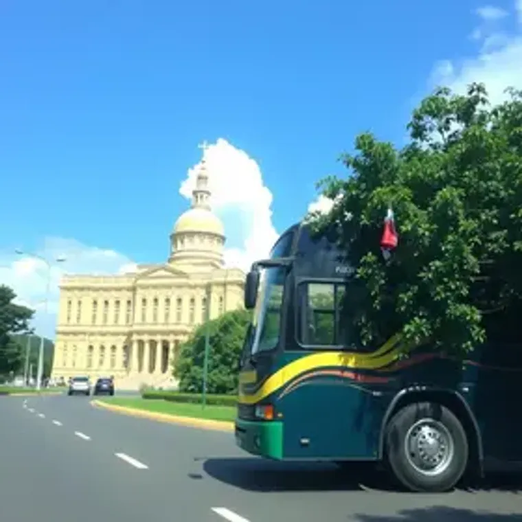 Ônibus para Aparecida saindo de Curitiba: o que saber antes de ir