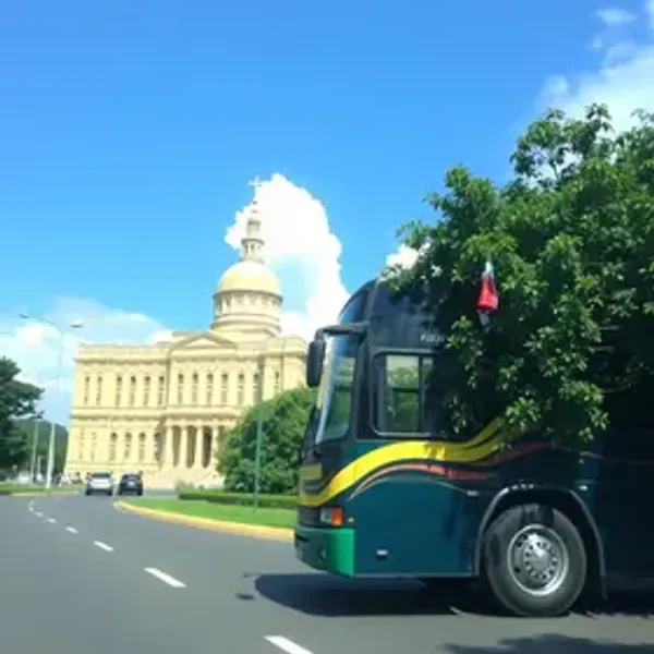 Ônibus para Aparecida saindo de Curitiba: o que saber antes de ir