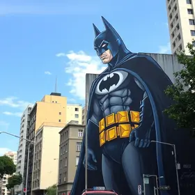 Como chegar ao Beco do Batman: rotas e transporte