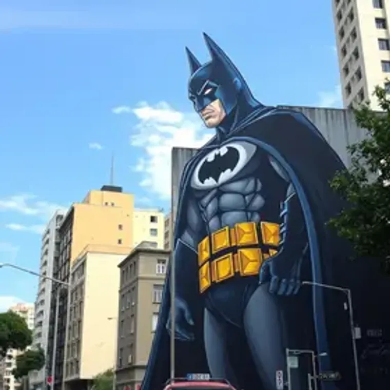 Como chegar ao Beco do Batman: rotas e transporte
