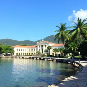 Ingressos para Centro Histórico de Paraty: roteiro, custos e informações úteis