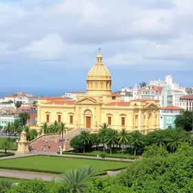 Roteiro de fim de semana em Salvador: custos, rotas e experiências
