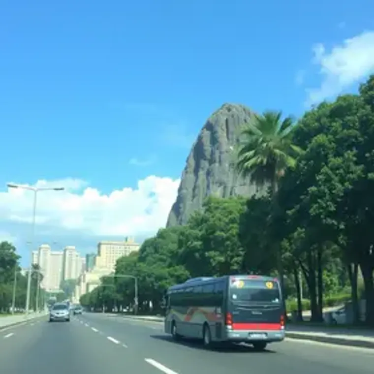 Como chegar em Capitólio saindo de Porto Alegre: carro, ônibus, avião e transfer