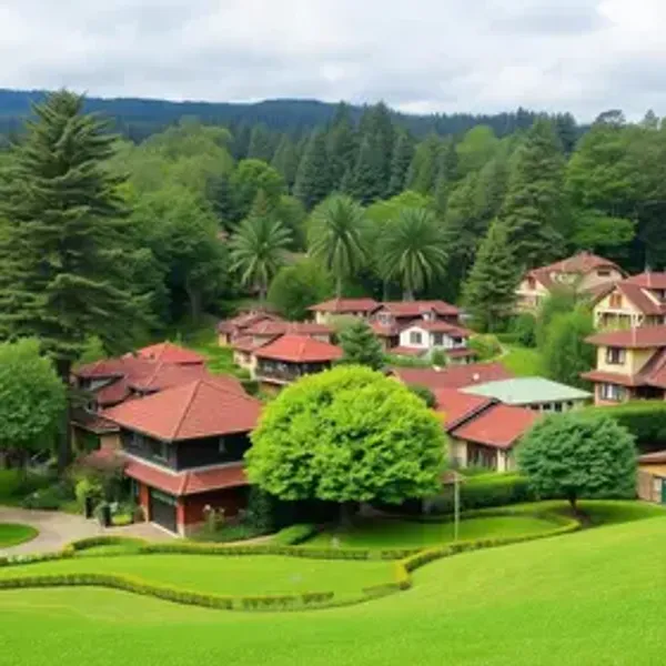 Melhores bairros para ficar em Campos do Jordão: seleção para planejar sua viagem