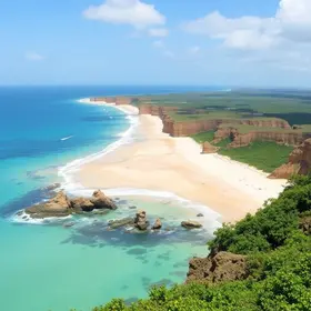 Melhores praias na Bahia para conhecer: ranking com dicas práticas