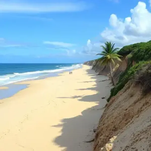 O que fazer na Praia de Morro Branco: guia prático para turistas