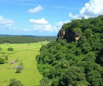 Cidades turísticas em Mato Grosso do Sul para visitar: o que saber antes de ir