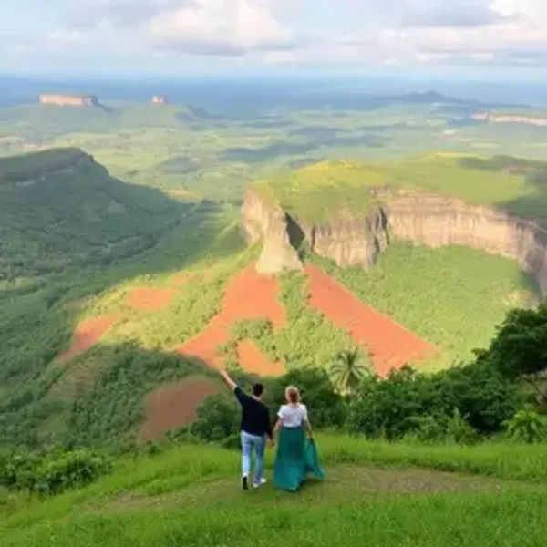 Destinos românticos em Goiás para casal: guia atualizado para viajar melhor