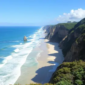 Praias baratas em Santa Catarina para férias: dicas práticas para turistas