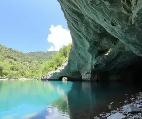 Como chegar na Gruta do Lago Azul: passo a passo do trajeto