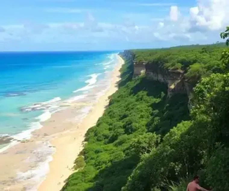 Trilhas em Alagoas para fazer em um dia: dicas práticas para turistas